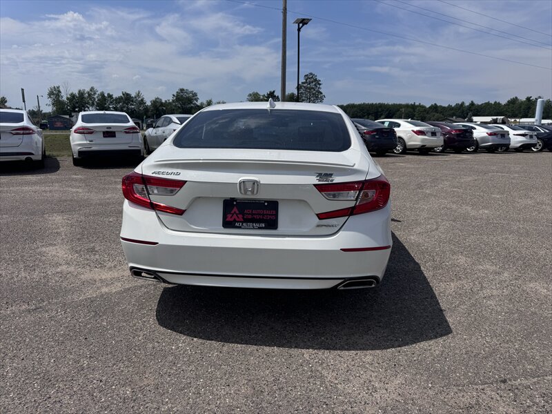 2020 Honda Accord Sport - Photo 7 - Brainerd, MN 56401