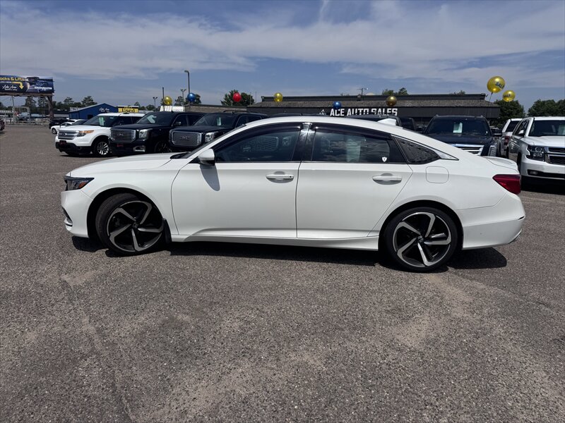2020 Honda Accord Sport - Photo 5 - Brainerd, MN 56401