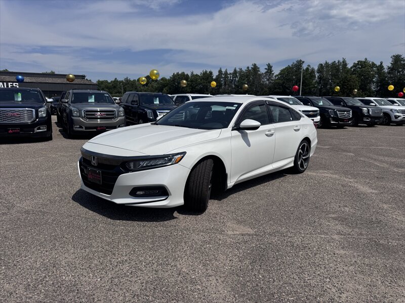 2020 Honda Accord 1.5T Sport FWD