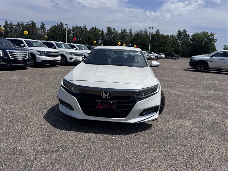 2020 Honda Accord Sport - Photo 8 - Brainerd, MN 56401