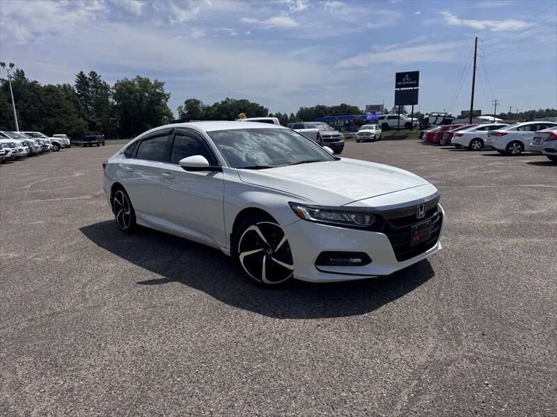 2020 Honda Accord Sport - Photo 2 - Brainerd, MN 56401