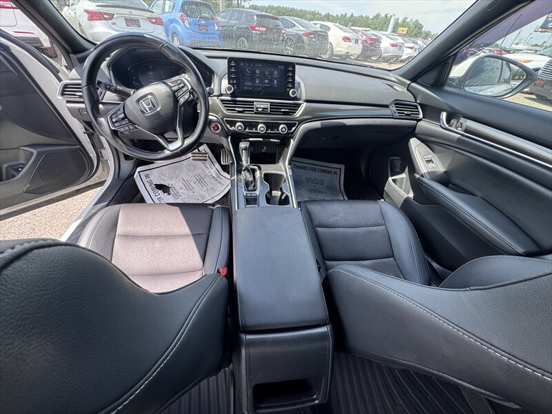 2020 Honda Accord 1.5T Sport FWD