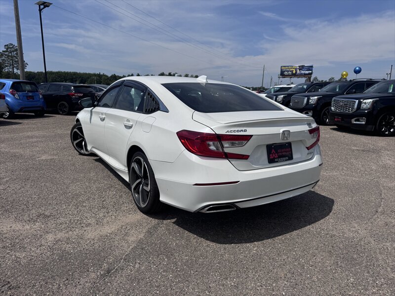 2020 Honda Accord Sport - Photo 3 - Brainerd, MN 56401