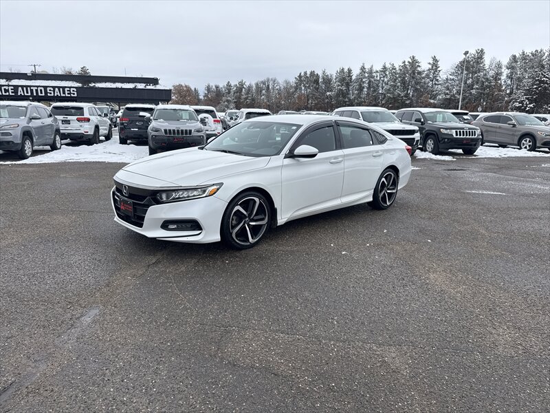 2020 Honda Accord Sport   - Photo 1 - Brainerd, MN 56401