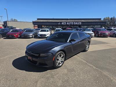 2016 Dodge Charger SE Sedan