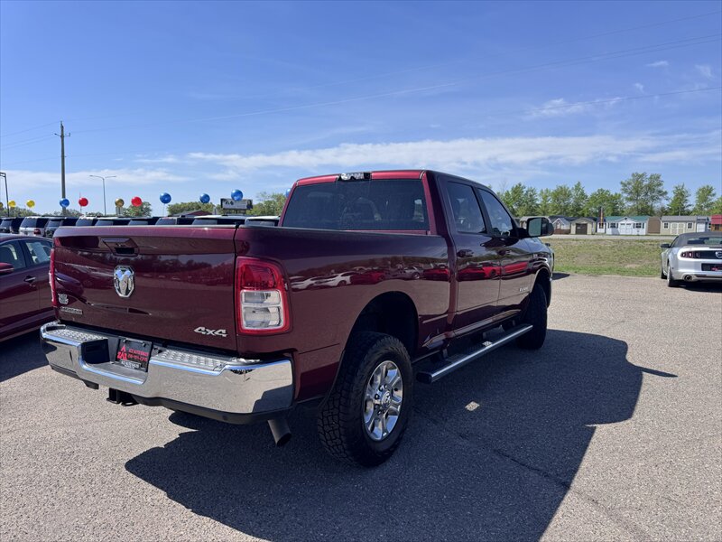 2020 RAM 2500 Big Horn - Photo 4 - Brainerd, MN 56401