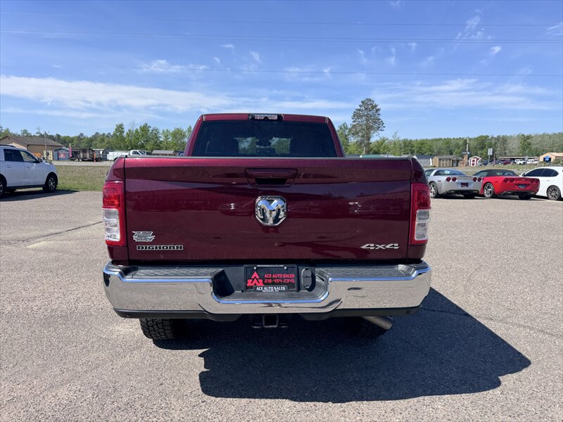 2020 RAM 2500 Big Horn - Photo 8 - Brainerd, MN 56401