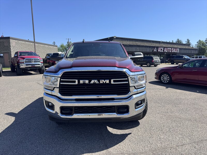 2020 RAM 2500 Big Horn - Photo 7 - Brainerd, MN 56401