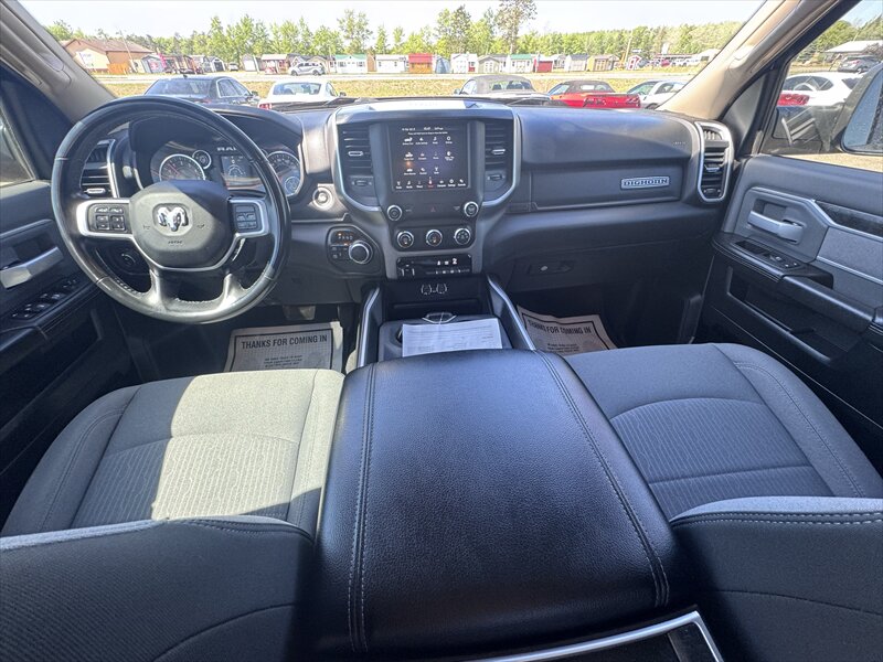 2020 RAM 2500 Big Horn - Photo 13 - Brainerd, MN 56401