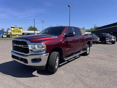 2020 RAM 2500 Big Horn Truck
