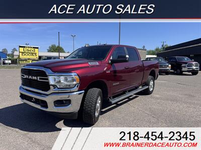 2020 RAM 2500 Big Horn Truck