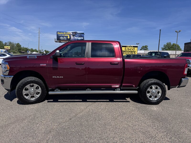2020 RAM 2500 Big Horn - Photo 6 - Brainerd, MN 56401