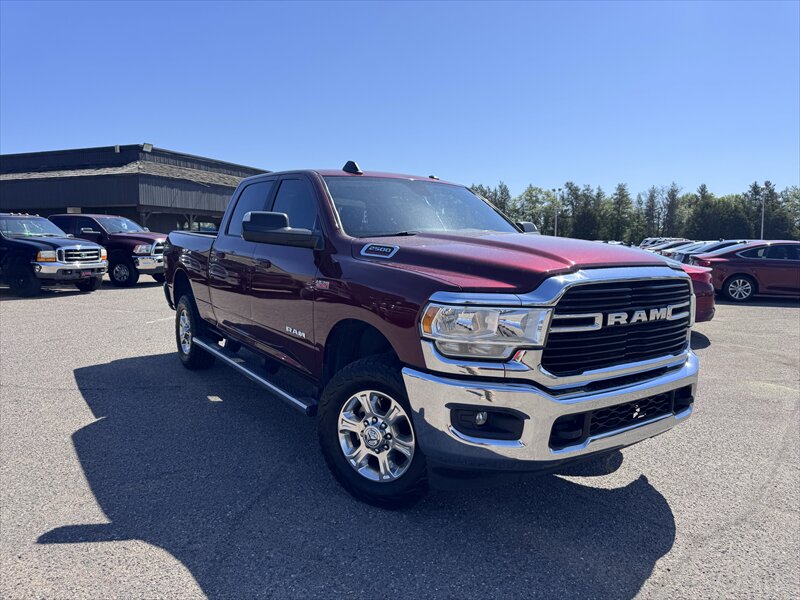 2020 RAM 2500 Big Horn - Photo 2 - Brainerd, MN 56401
