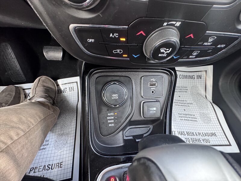 2018 Jeep Compass Latitude - Photo 18 - Brainerd, MN 56401