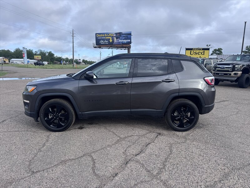 2018 Jeep Compass Latitude - Photo 6 - Brainerd, MN 56401