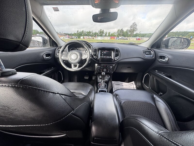 2018 Jeep Compass Latitude - Photo 14 - Brainerd, MN 56401