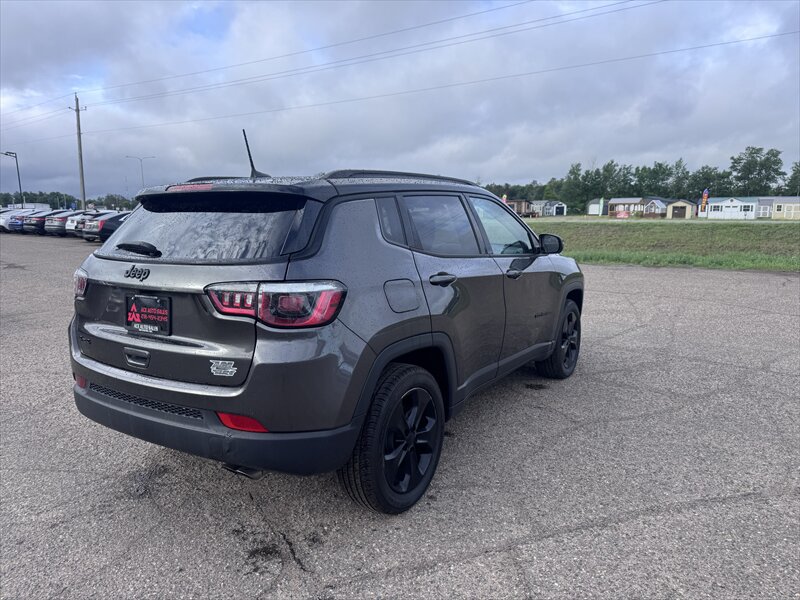 2018 Jeep Compass Latitude - Photo 3 - Brainerd, MN 56401