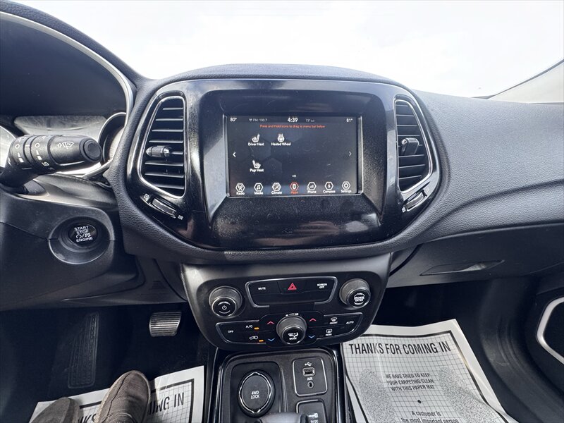 2018 Jeep Compass Latitude - Photo 16 - Brainerd, MN 56401