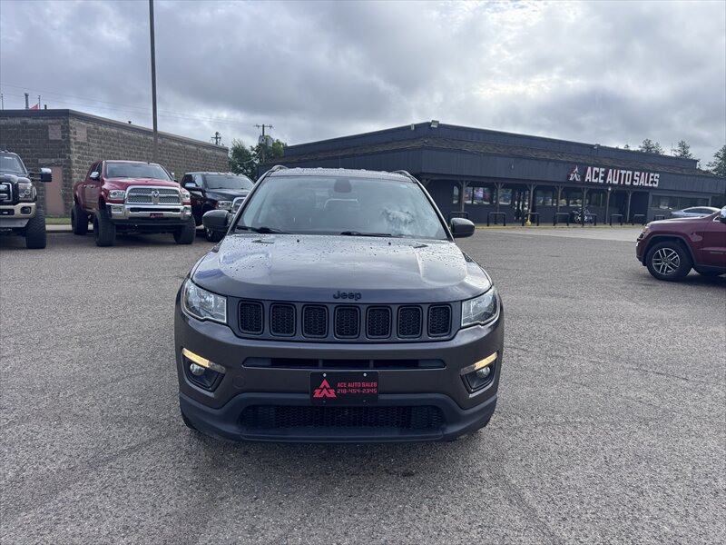 2018 Jeep Compass Latitude - Photo 7 - Brainerd, MN 56401