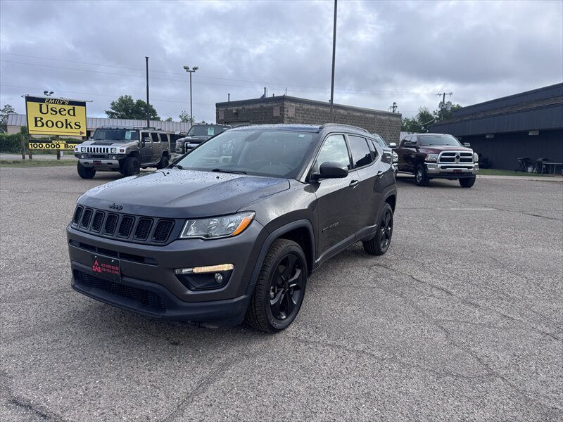 2018 Jeep Compass Latitude   - Photo 1 - Brainerd, MN 56401