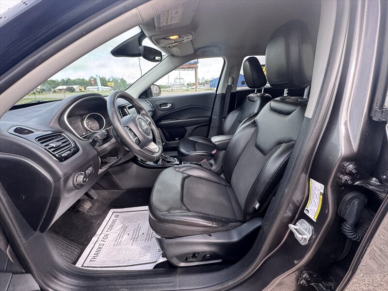 2018 Jeep Compass Latitude - Photo 13 - Brainerd, MN 56401