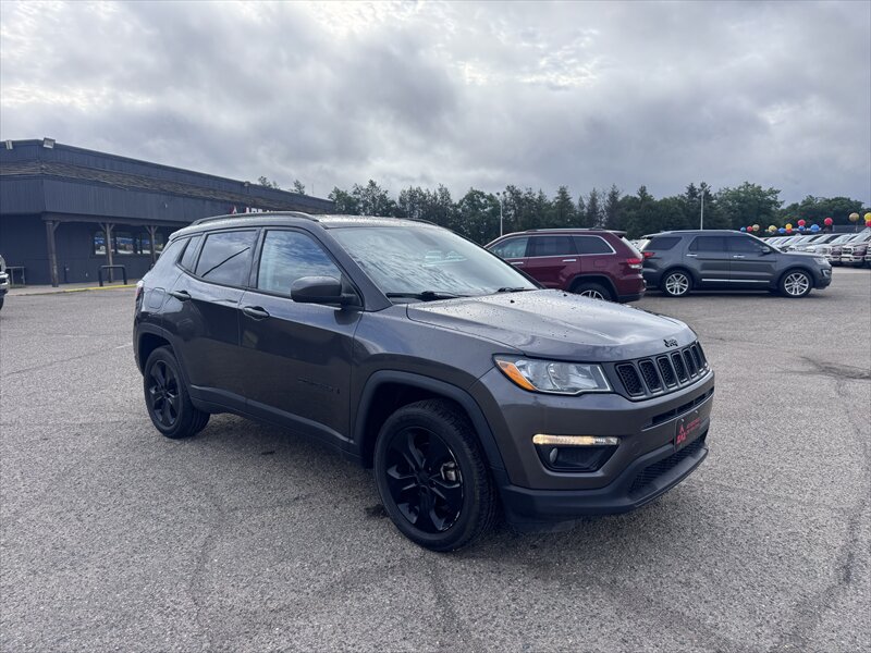 2018 Jeep Compass Latitude - Photo 2 - Brainerd, MN 56401
