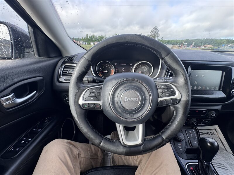 2018 Jeep Compass Latitude - Photo 15 - Brainerd, MN 56401