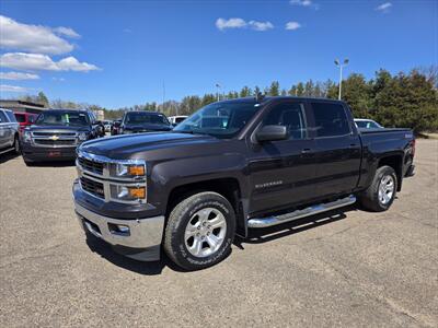 2015 Chevrolet Silverado 1500 LT Truck