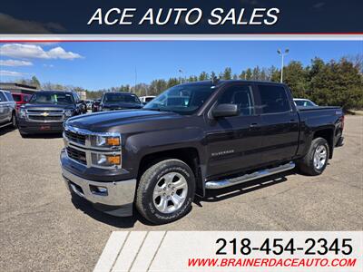 2015 Chevrolet Silverado 1500 LT Truck