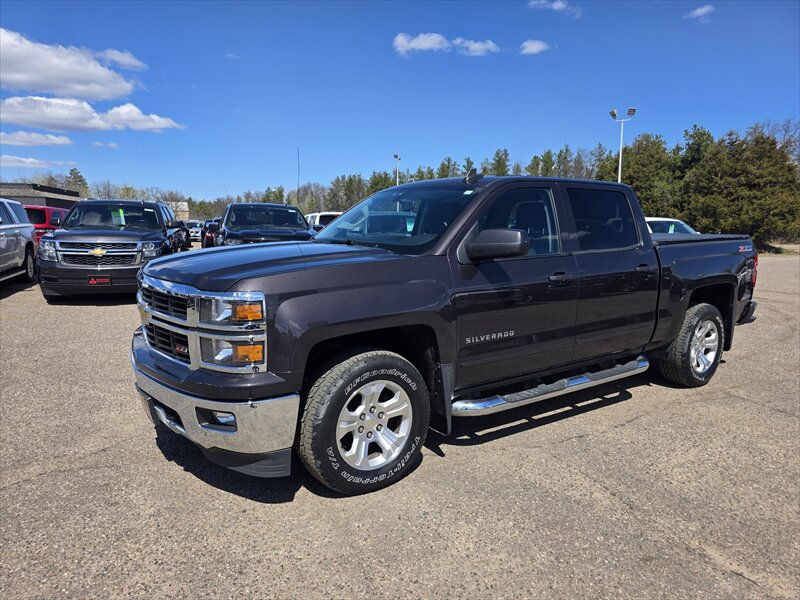 2015 Chevrolet Silverado 1500 LT   - Photo 1 - Brainerd, MN 56401