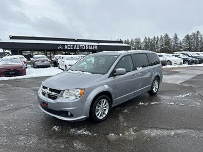 2019 Dodge Grand Caravan SXT Van