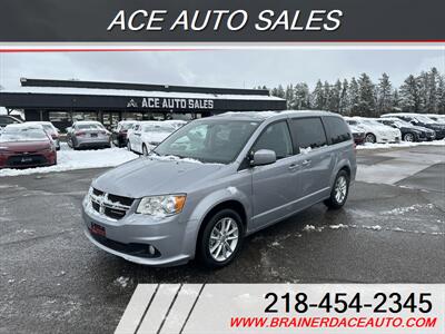 2019 Dodge Grand Caravan SXT Van