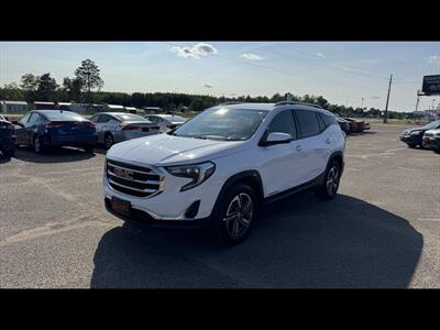 2021 GMC Terrain SLT SUV