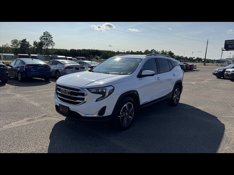 2021 GMC Terrain SLT   - Photo 1 - Brainerd, MN 56401