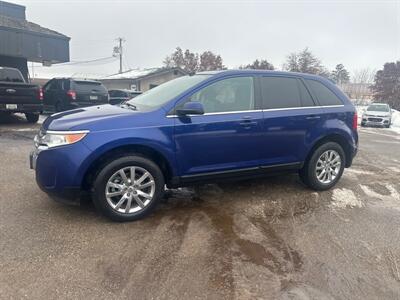 2013 Ford Edge Limited  