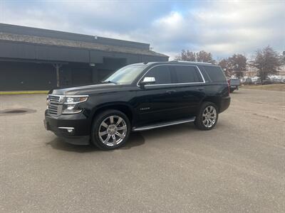 2015 Chevrolet Tahoe LTZ SUV