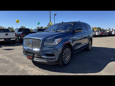 2018 Lincoln Navigator Reserve SUV