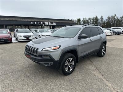 2014 Jeep Cherokee Trailhawk SUV
