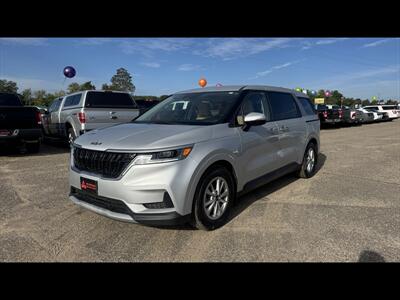 2022 Kia Carnival LX Van