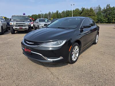 2016 Chrysler 200 Series Limited Sedan