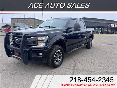 2018 Ford F-150 XLT Truck