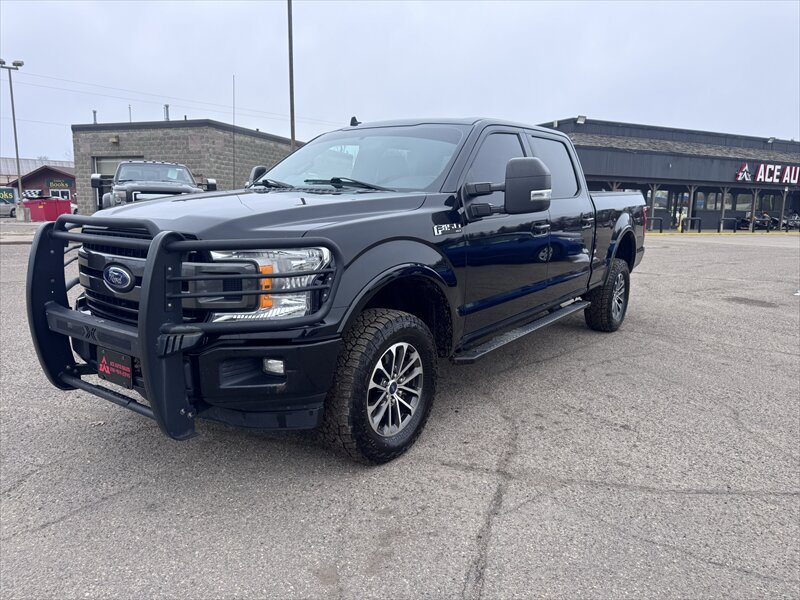 2018 Ford F-150 XLT   - Photo 1 - Brainerd, MN 56401