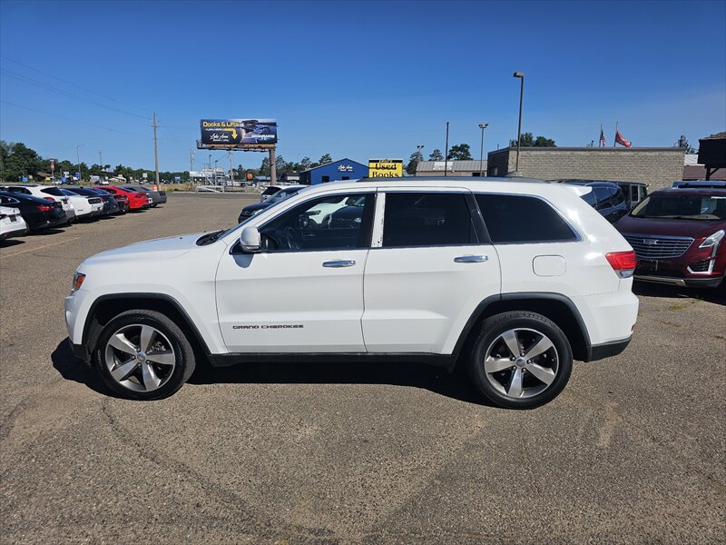 2014 Jeep Grand Cherokee Limited - Photo 5 - Brainerd, MN 56401