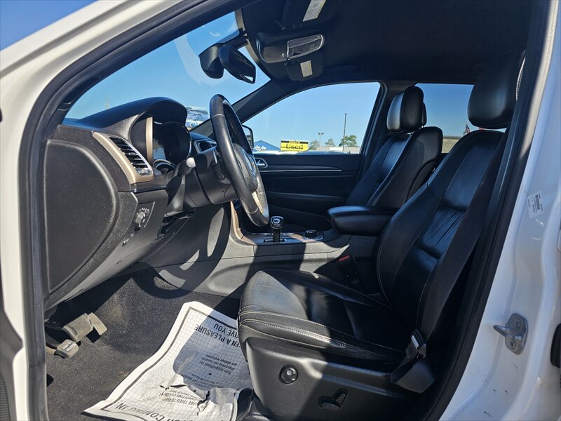 2014 Jeep Grand Cherokee Limited - Photo 11 - Brainerd, MN 56401