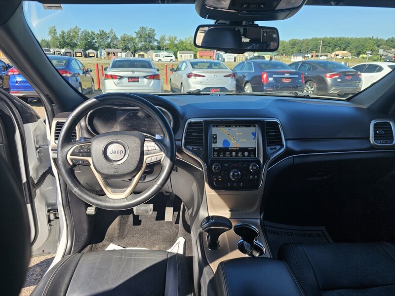 2014 Jeep Grand Cherokee Limited - Photo 12 - Brainerd, MN 56401