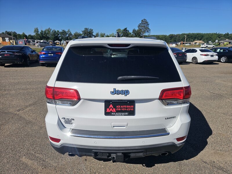 2014 Jeep Grand Cherokee Limited - Photo 8 - Brainerd, MN 56401
