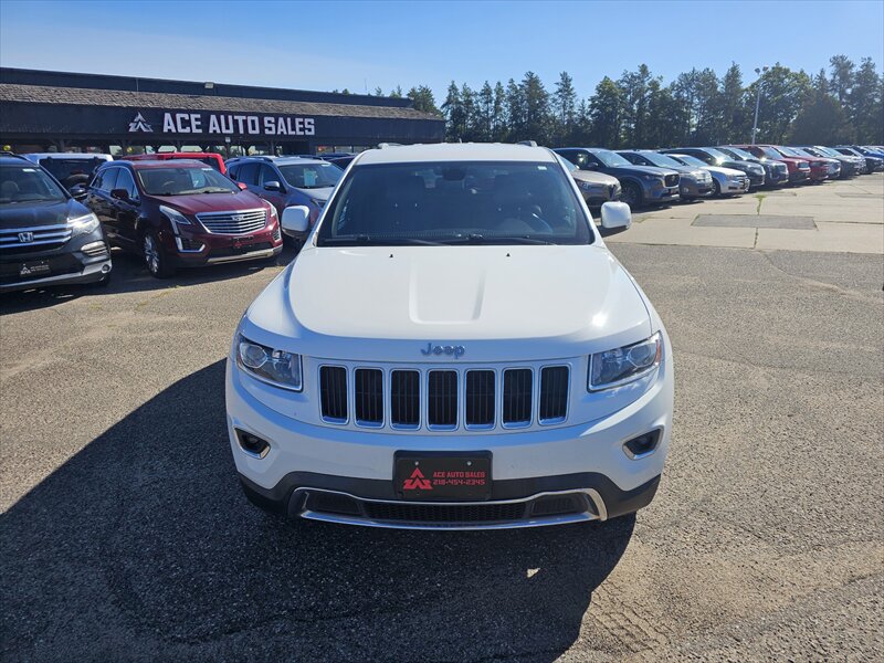 2014 Jeep Grand Cherokee Limited - Photo 7 - Brainerd, MN 56401