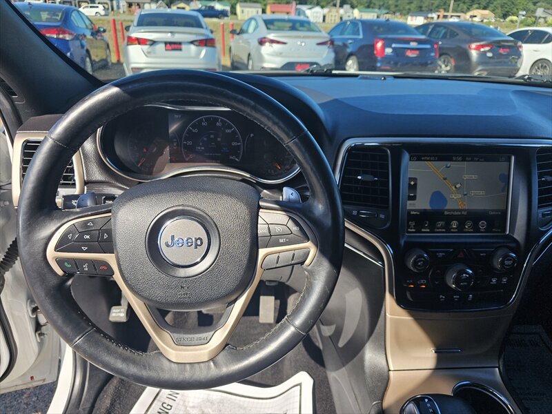 2014 Jeep Grand Cherokee Limited - Photo 13 - Brainerd, MN 56401