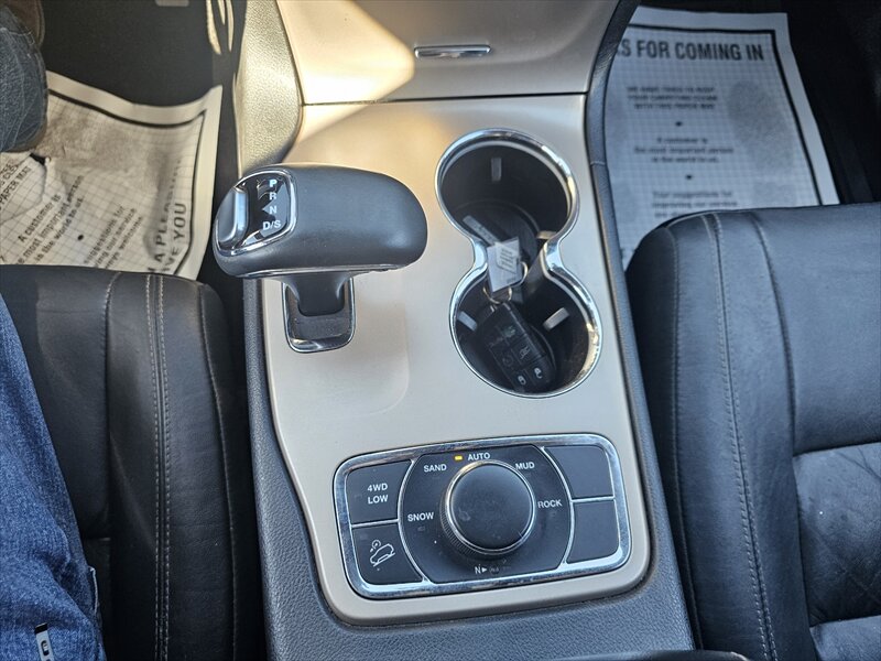 2014 Jeep Grand Cherokee Limited - Photo 15 - Brainerd, MN 56401