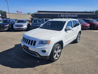 2014 Jeep Grand Cherokee Limited SUV
